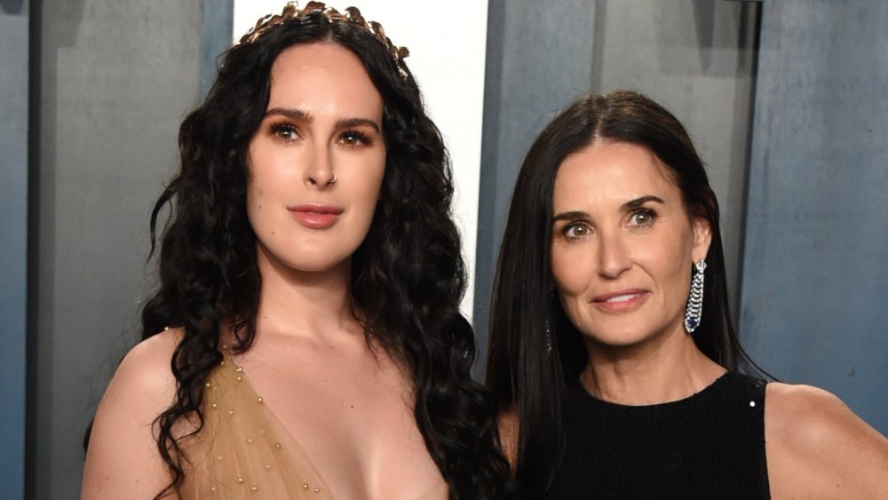 Rumer Willis's Regrettable Remark About Ashton Kutcher Rumer Willis's Regrettable Remark About Ashton Kutcher