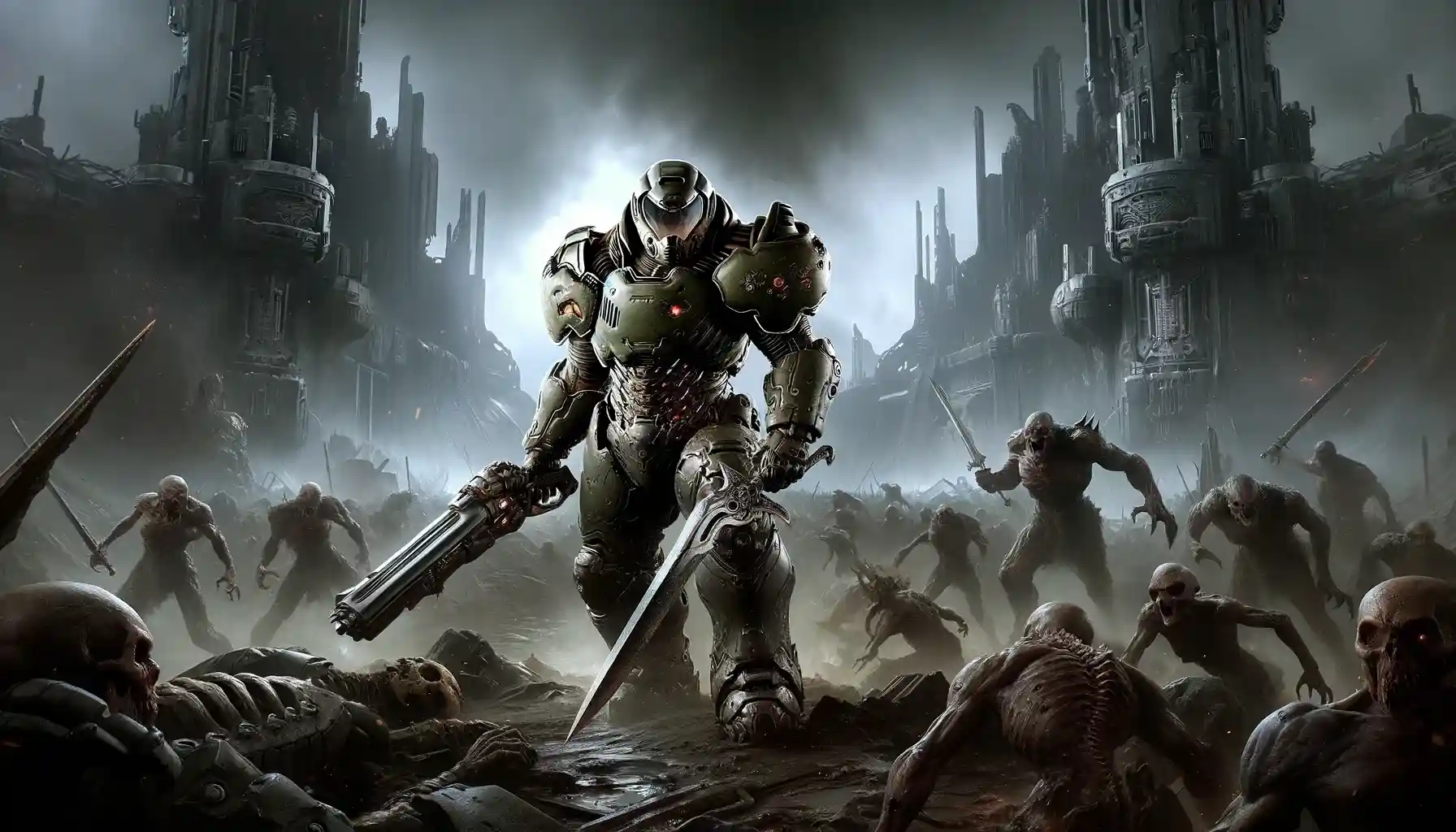 Rumor: Special Xbox Limited Edition For DOOM: The Dark Ages Rumor: Special Xbox Limited Edition For DOOM: The Dark Ages