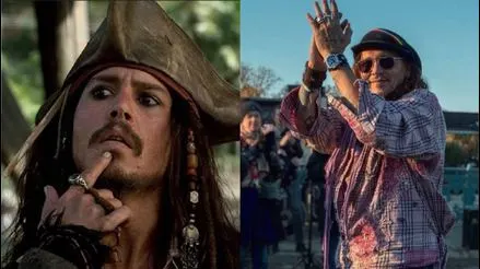 Rumores De Regreso: Depp Y El Productor De Piratas Del Caribe Se Reúnen; ¿regresa Jack Sparrow? Rumores De Regreso: Depp Y El Productor De Piratas Del Caribe Se Reúnen; ¿regresa Jack Sparrow?