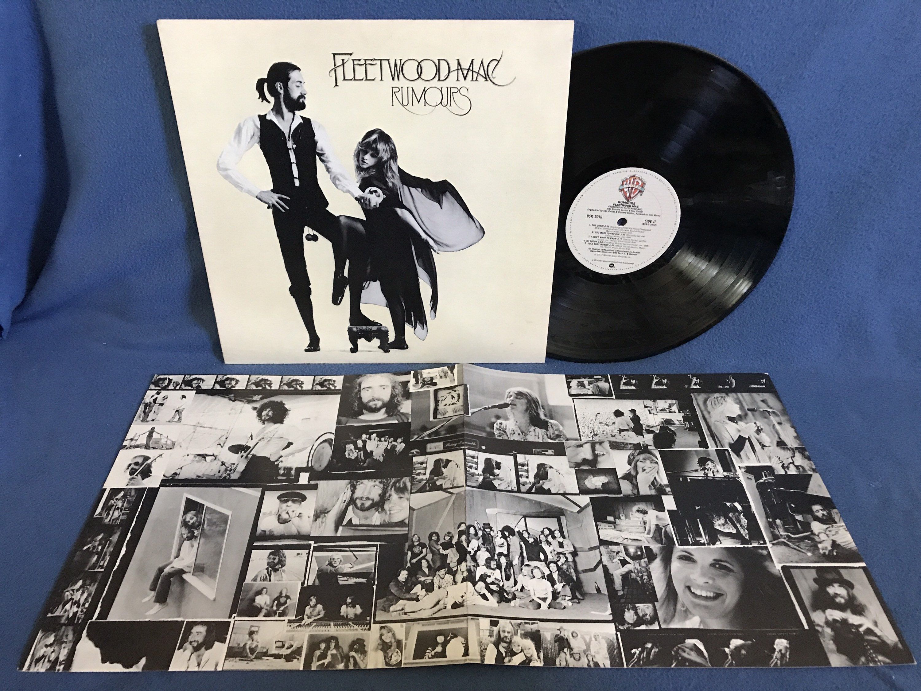Rumours At 48: Fleetwood Mac's Implosion And The Album That Defined A Generation Rumours At 48: Fleetwood Mac's Implosion And The Album That Defined A Generation