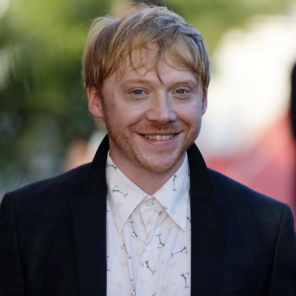 Rupert Grint's Family Grows: A Second Daughter Arrives