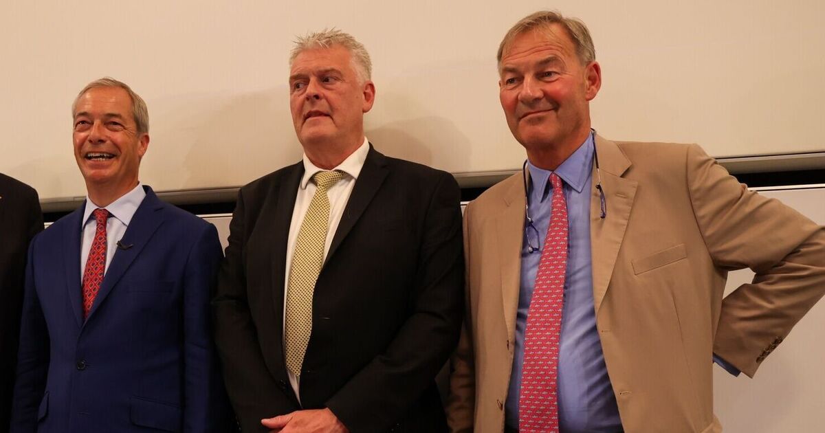 Rupert Lowe's Defamation Lawsuit Against Nigel Farage: Details Of The Allegations Rupert Lowe's Defamation Lawsuit Against Nigel Farage: Details Of The Allegations