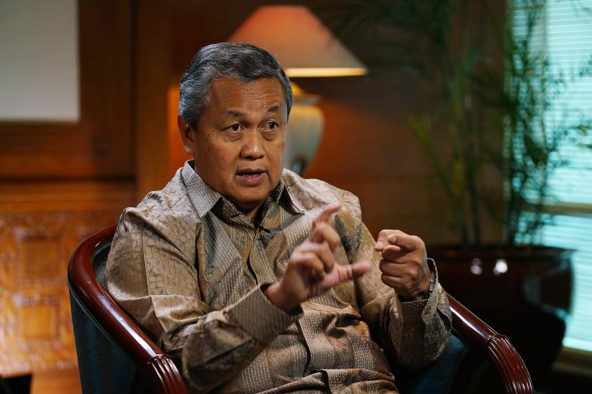Rupiah's Weakness Triggers Largest Drop In Indonesia's Reserves In Years Rupiah's Weakness Triggers Largest Drop In Indonesia's Reserves In Years