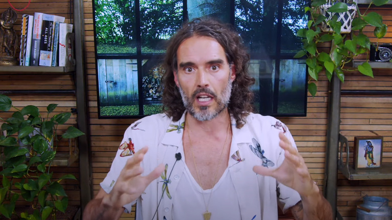 Russell Brand Denies Rape And Sexual Assault Allegations Russell Brand Denies Rape And Sexual Assault Allegations