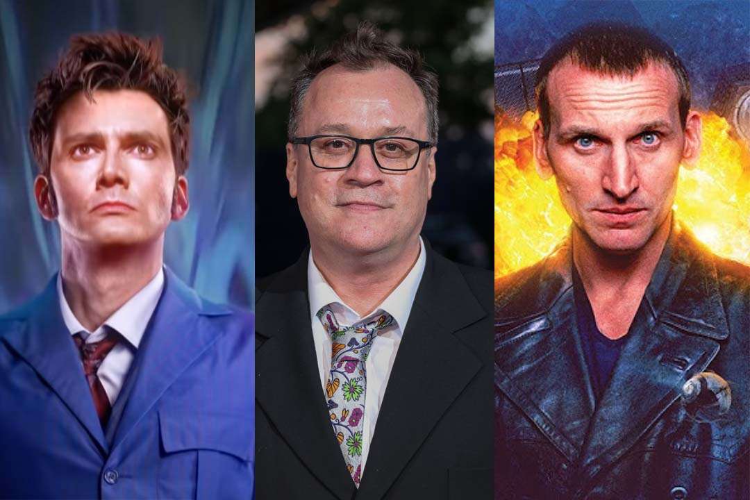 Russell T Davies On Doctor Who's Future: A Potential Production Break? Russell T Davies On Doctor Who's Future: A Potential Production Break?