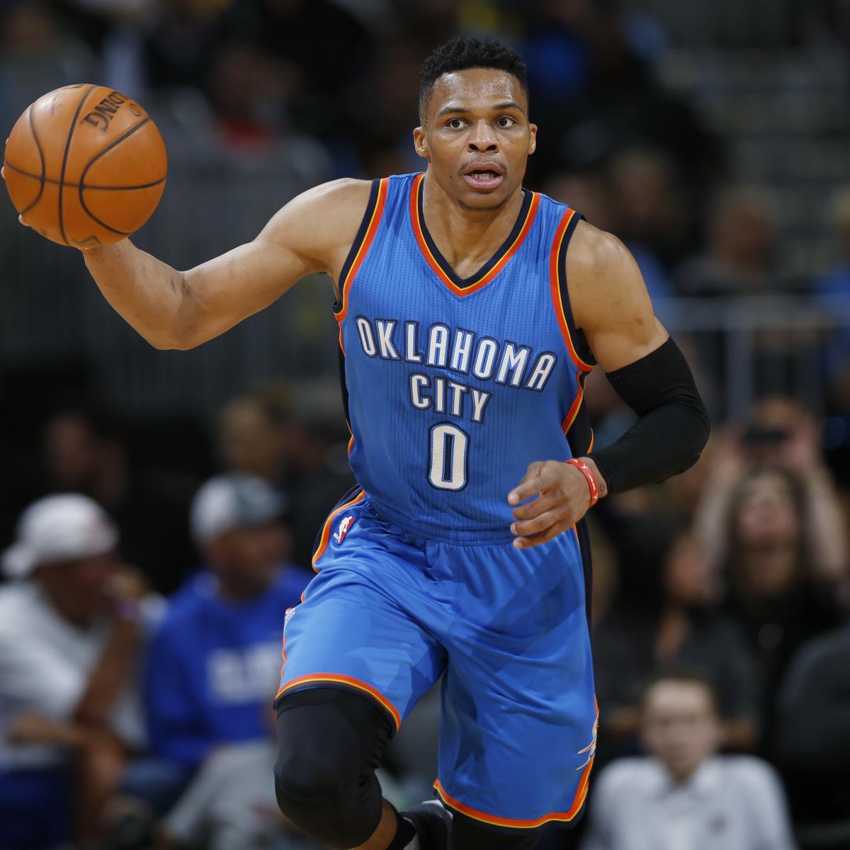 Russell Westbrook: A Historic Night In The Nuggets Vs. Warriors Matchup Russell Westbrook: A Historic Night In The Nuggets Vs. Warriors Matchup