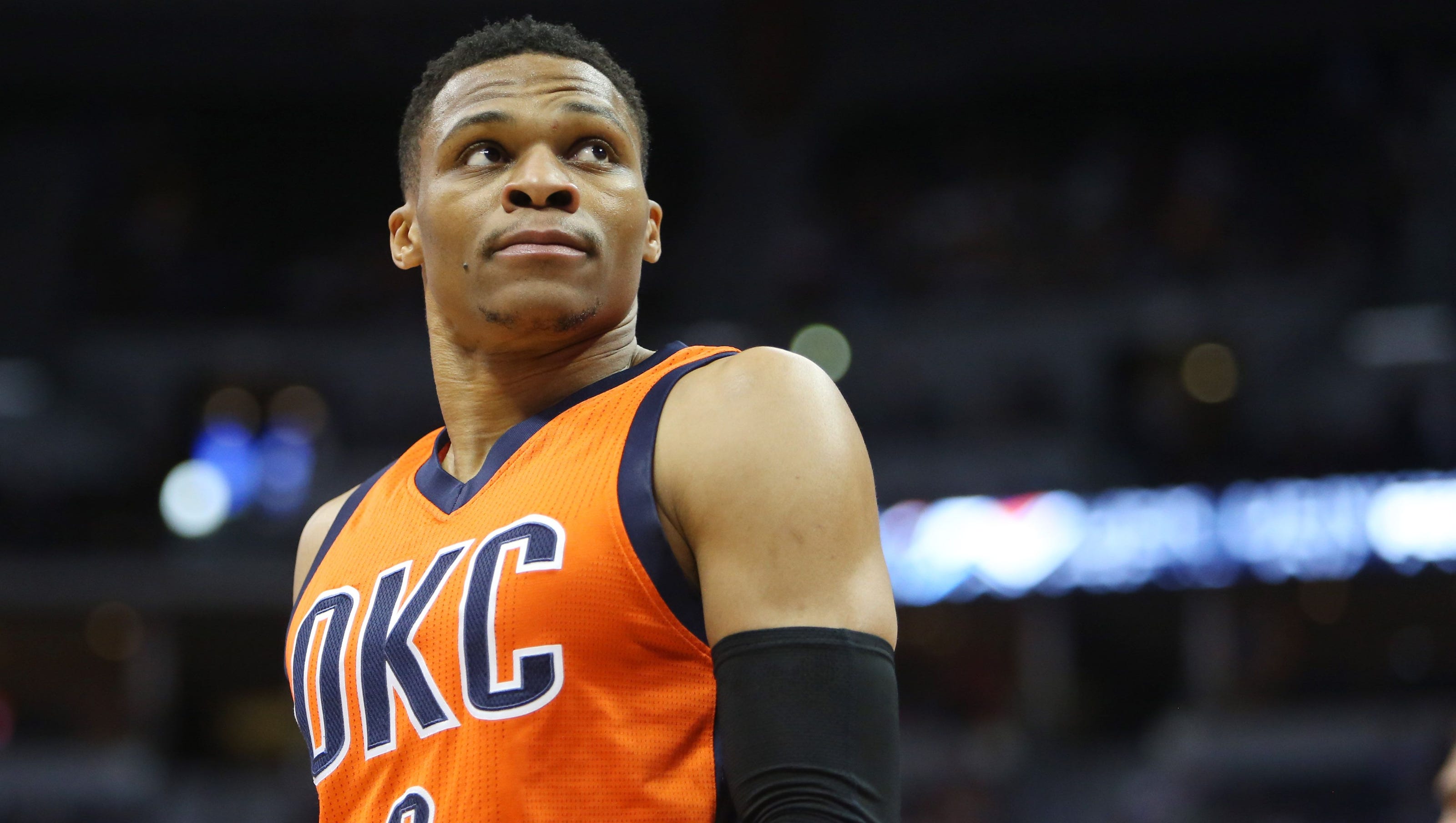 Russell Westbrook's Ascent: Now In NBA's Top 20 Russell Westbrook's Ascent: Now In NBA's Top 20