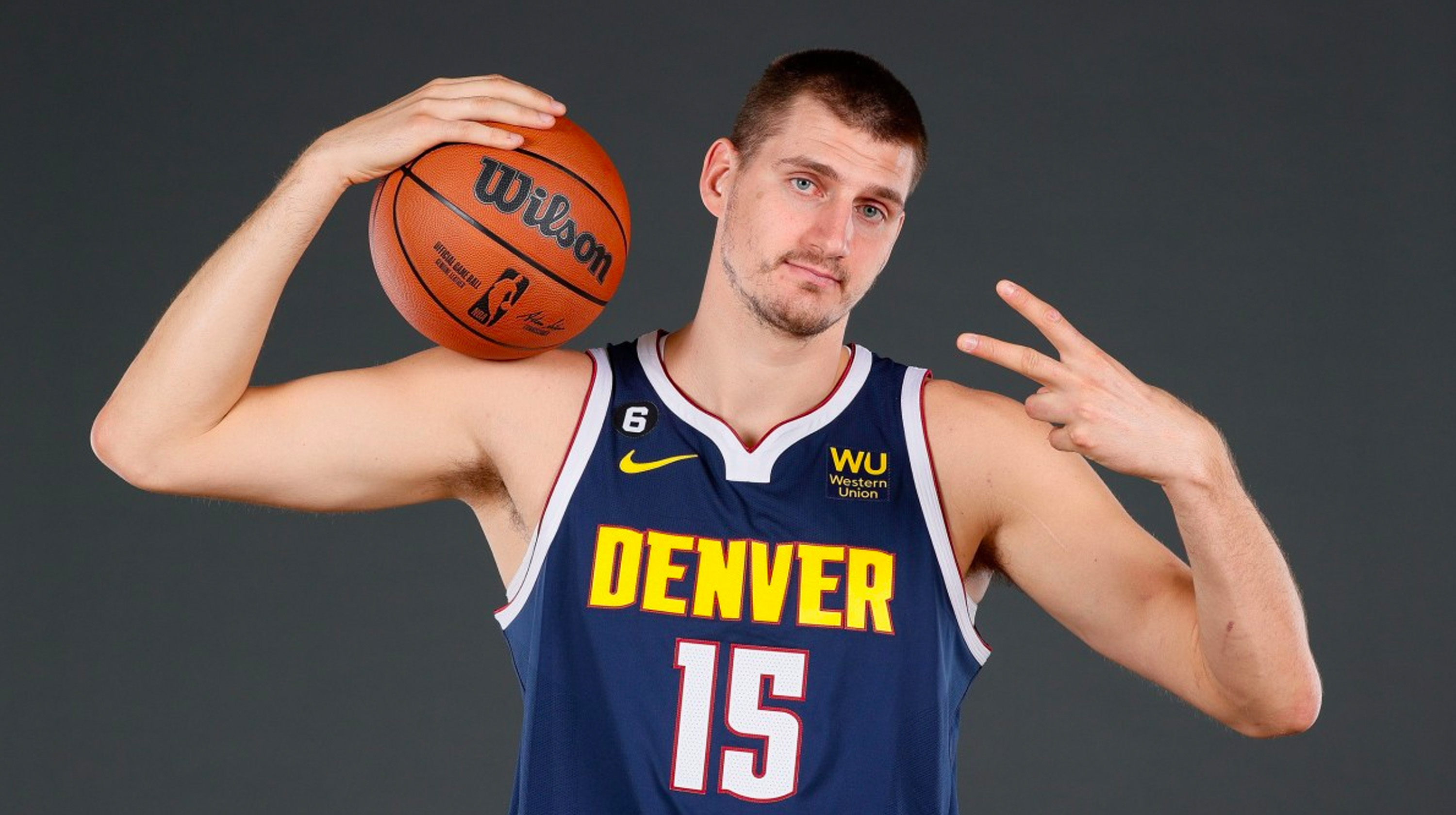 Russell Westbrook's Birthday Serenade For Nikola Jokic: Nuggets Team Spirit Russell Westbrook's Birthday Serenade For Nikola Jokic: Nuggets Team Spirit
