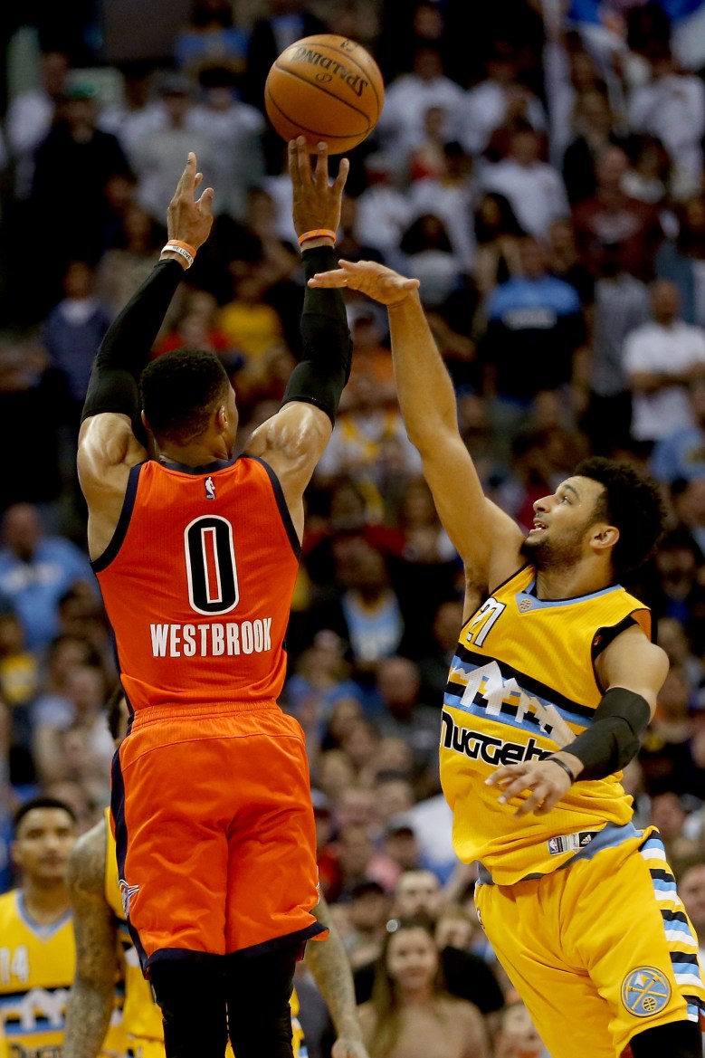 Russell Westbrook's Historic Performance: Nuggets Vs. Warriors Russell Westbrook's Historic Performance: Nuggets Vs. Warriors