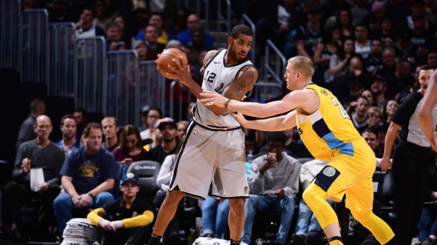 Russell Westbrook's Nuggets Debut: Fan Reactions From Spurs Game Russell Westbrook's Nuggets Debut: Fan Reactions From Spurs Game