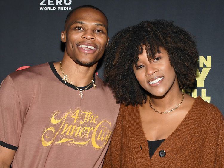 Russell Westbrook's Wife: Nina Earl's Career, Children, And Marriage Russell Westbrook's Wife: Nina Earl's Career, Children, And Marriage