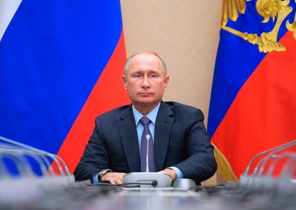 Russia Sanctions: Trump's Downplayed Reaction Russia Sanctions: Trump's Downplayed Reaction