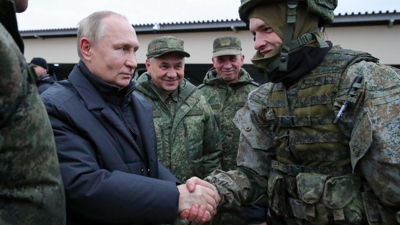 Russia-Ukraine War: Putin's Victory Day Ceasefire Explained