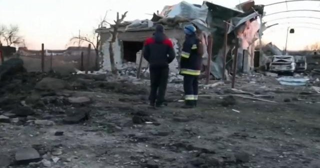 Russia's Aerial Assault On Ukraine: US Peace Plan Amidst Deadly Barrage Russia's Aerial Assault On Ukraine: US Peace Plan Amidst Deadly Barrage