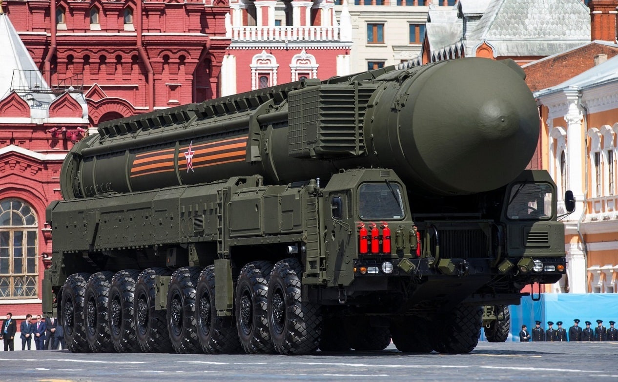 Russia's Putin: Avoiding Nuclear Weapons Use In Ukraine Conflict Russia's Putin: Avoiding Nuclear Weapons Use In Ukraine Conflict