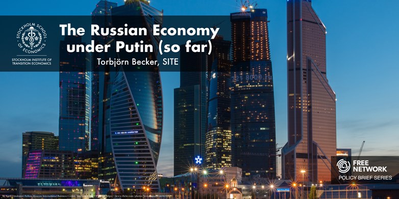Russia's Retooled Economy: A Focus On War Under Putin