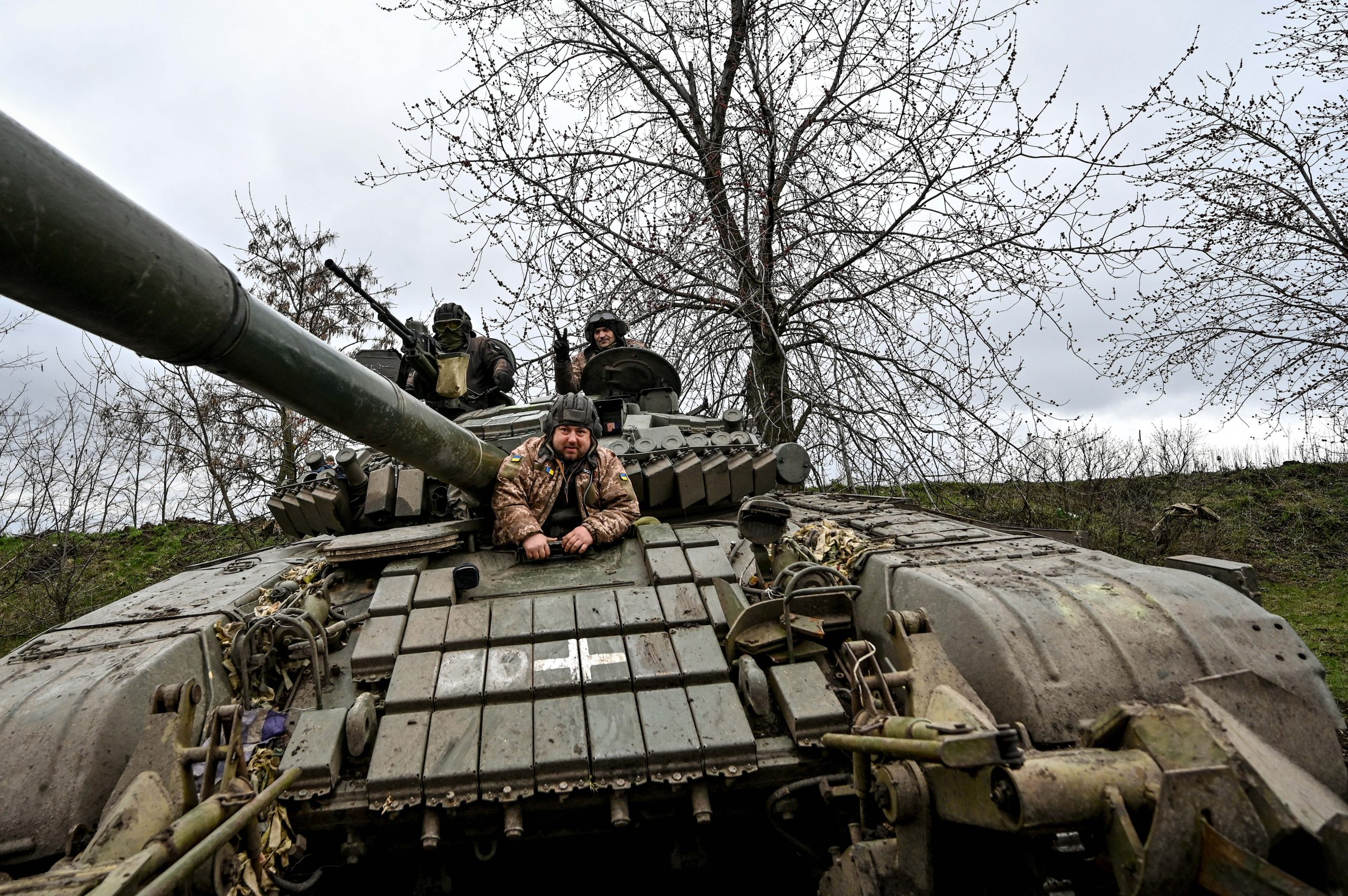 Russia's Spring Offensive Falters: Can Warmer Conditions Turn The Tide?