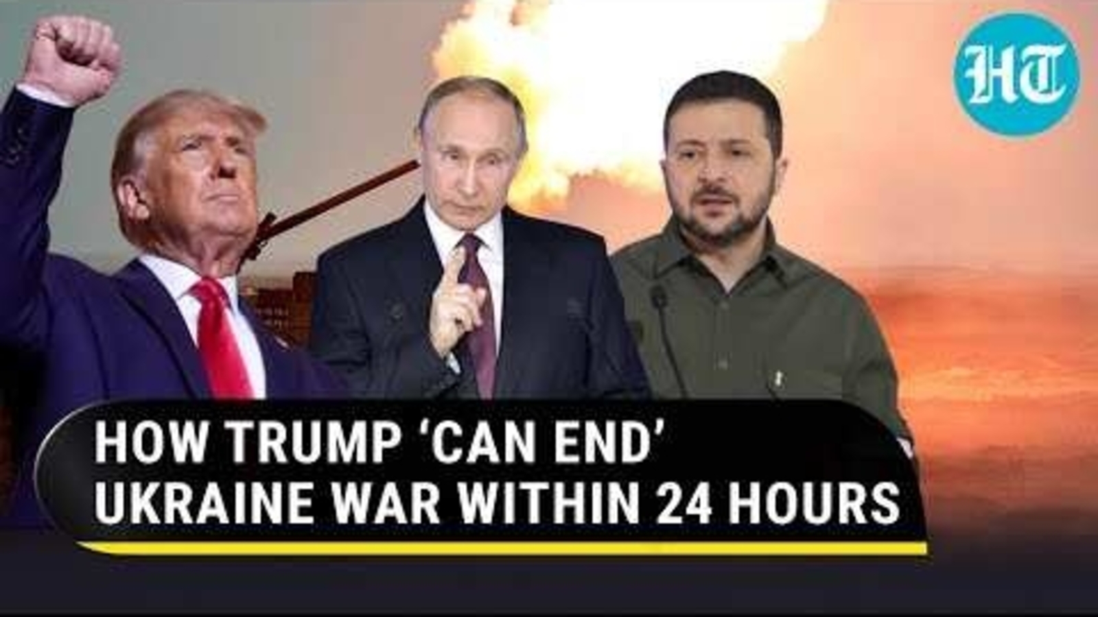 Russia's Stance On Ukraine: Trump And Putin To Discuss Diplomatic Impasse Russia's Stance On Ukraine: Trump And Putin To Discuss Diplomatic Impasse