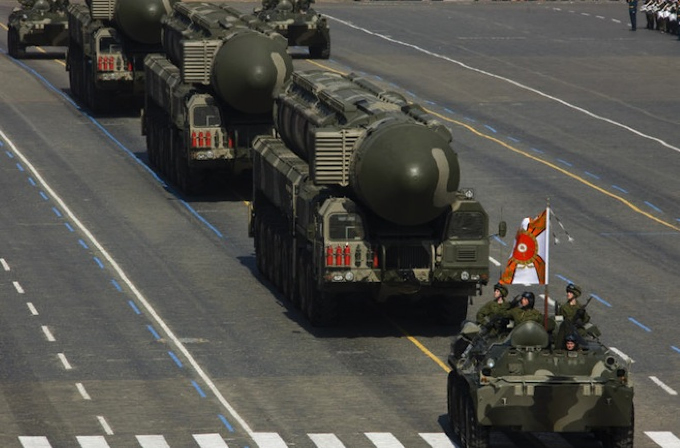 Russia's Threat And The Escalation Of Global Military Spending