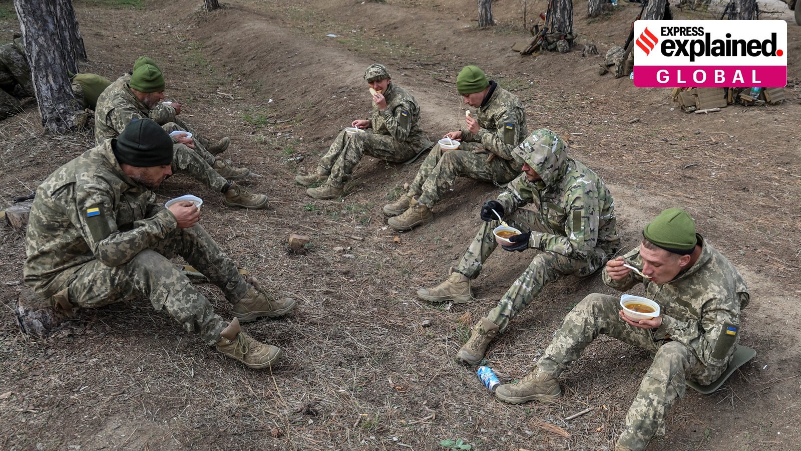 Russia's Ukraine Offensive: North Korean Troop Deployment Confirmed