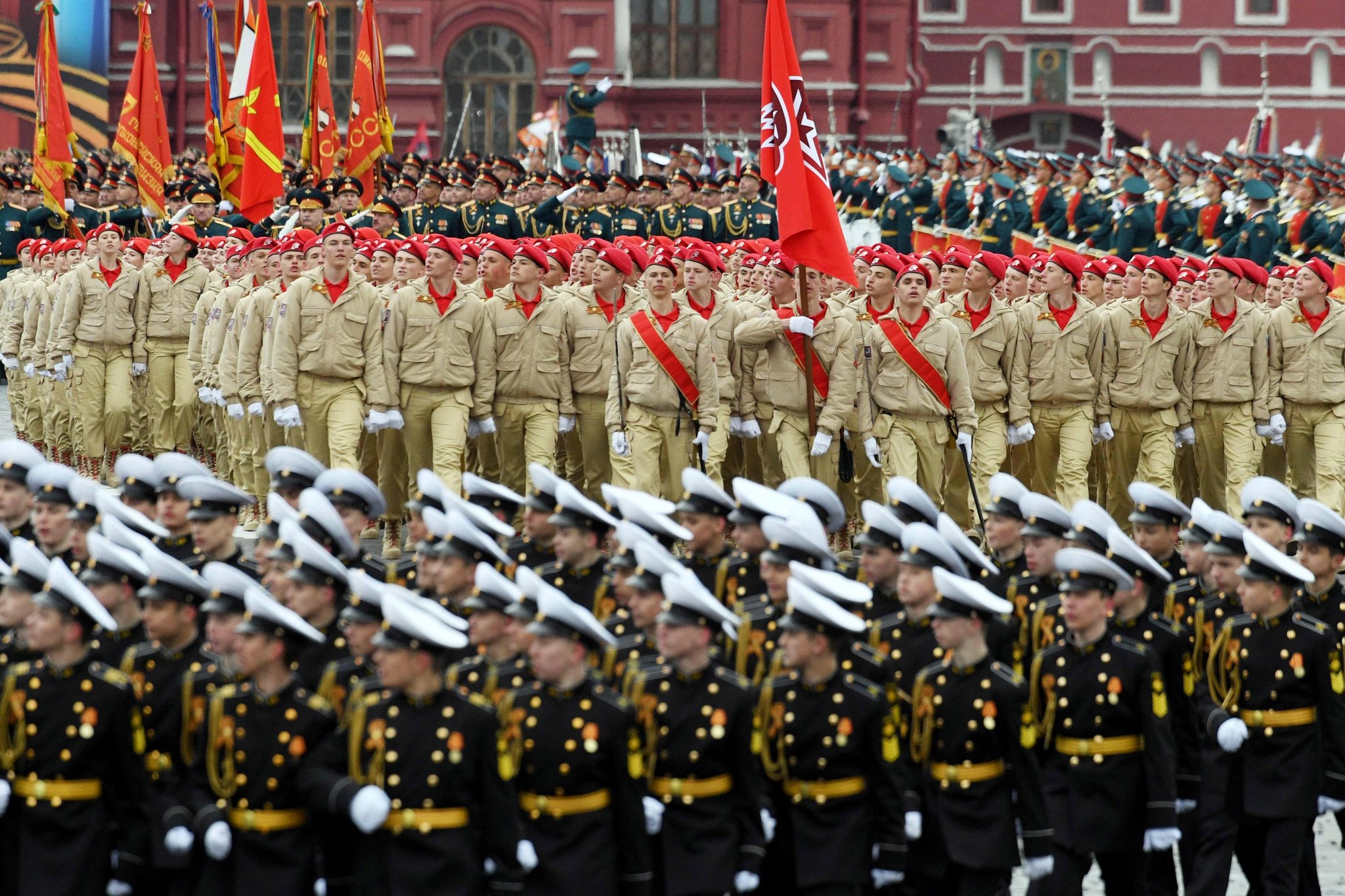 Russia's Victory Day Parade: Assessing The Show Of Force Under Putin Russia's Victory Day Parade: Assessing The Show Of Force Under Putin