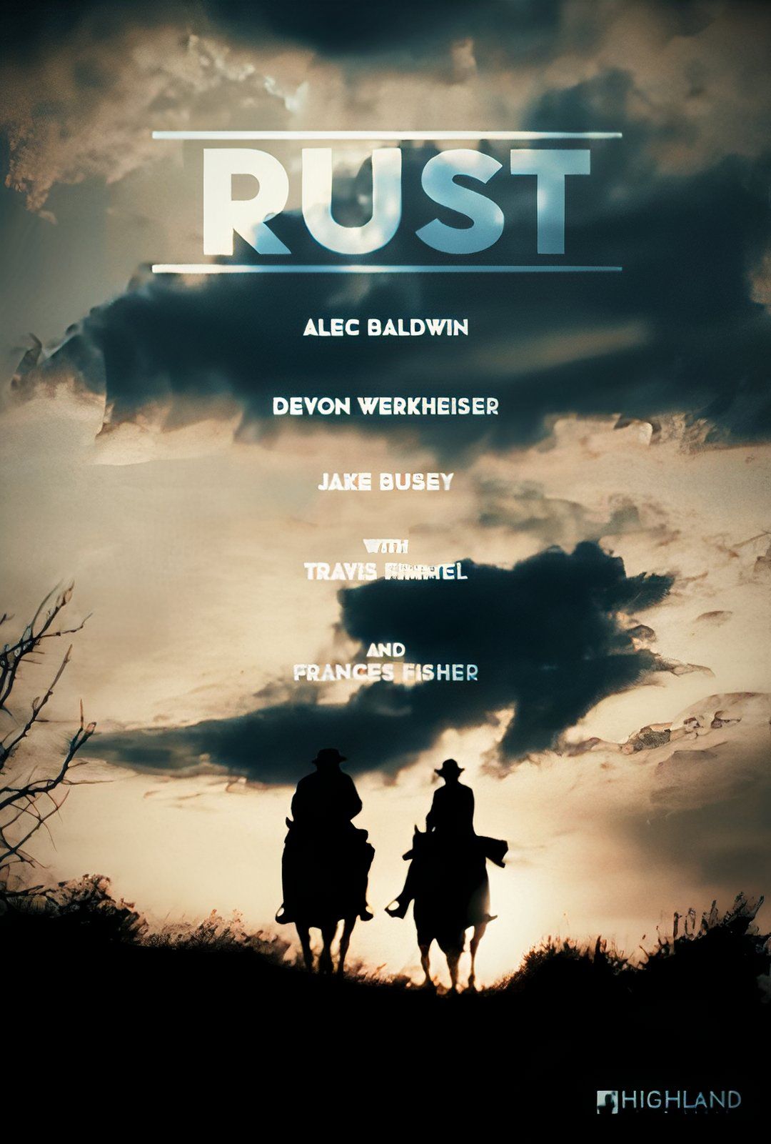 Rust Movie Review:  A Critical Analysis Of The Film's Production And Release