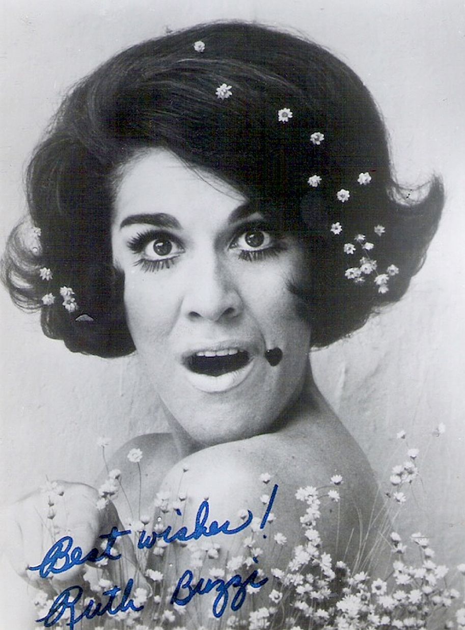 Ruth Buzzi: A Tribute To The Legendary Comedian And Children's Entertainer Ruth Buzzi: A Tribute To The Legendary Comedian And Children's Entertainer
