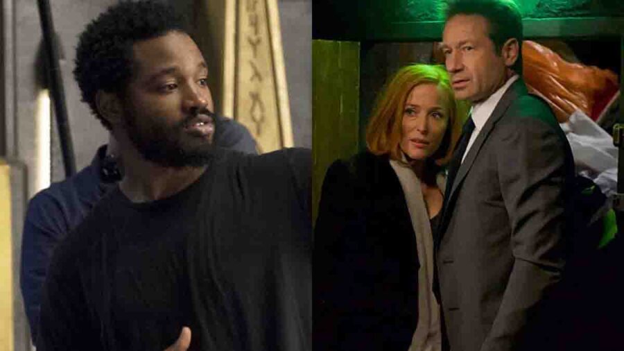 Ryan Coogler Et Le Reboot De X-Files:  Nouvelles Et Rumeurs