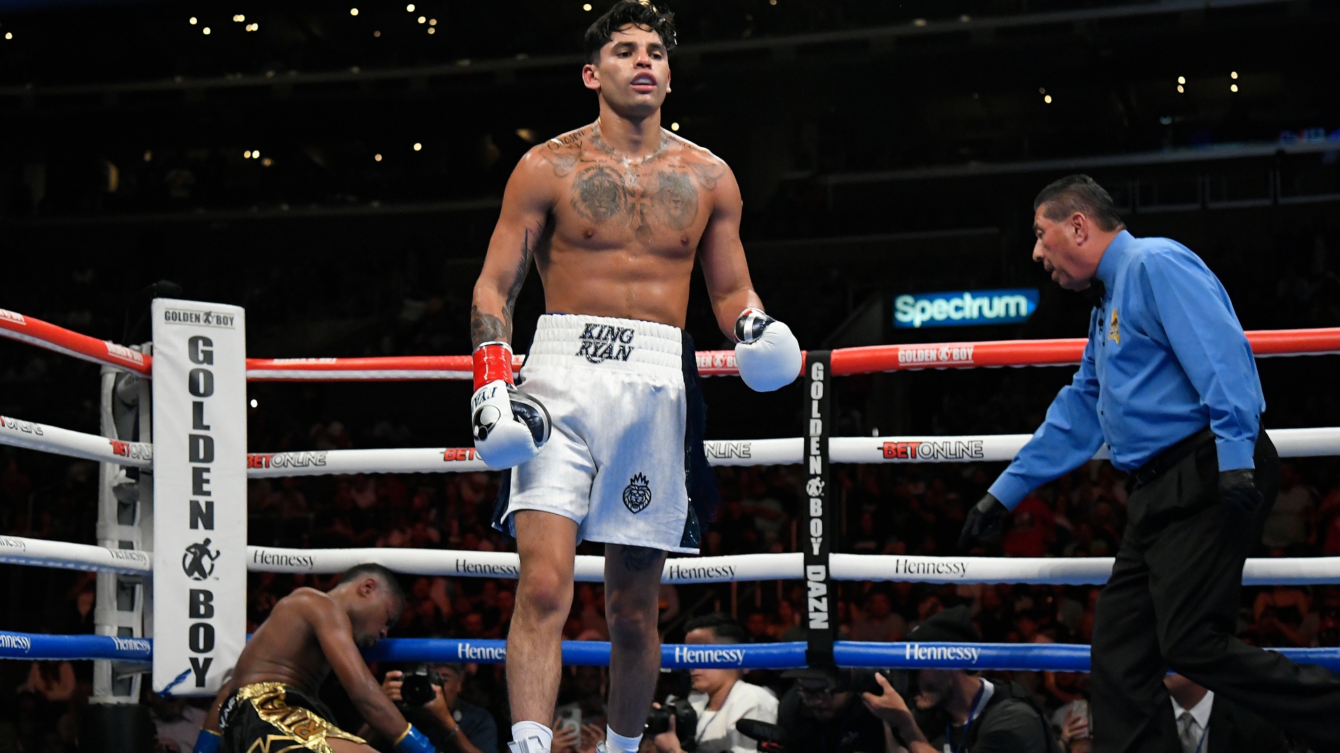 Ryan Garcia And Teofimo Lopez: Back To Their Fathers After Eddy Reynoso Split Ryan Garcia And Teofimo Lopez: Back To Their Fathers After Eddy Reynoso Split