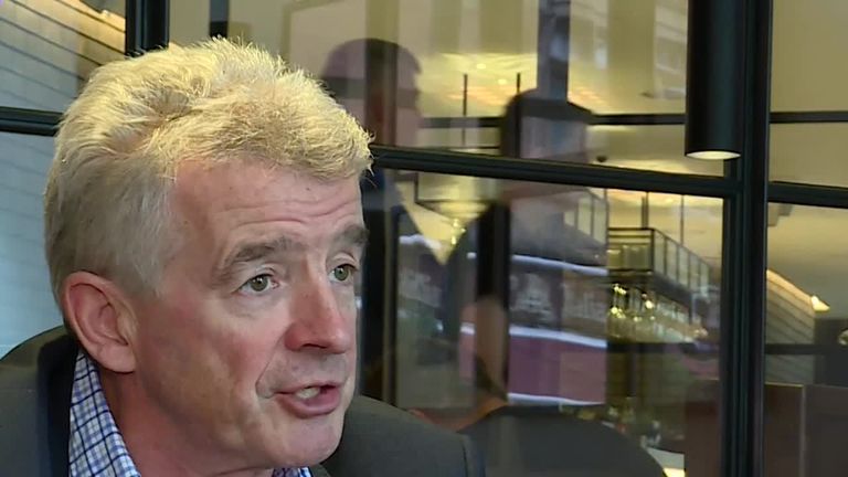 Ryanair's Growth Threatened By Tariff Wars; Company Initiates Buyback Program Ryanair's Growth Threatened By Tariff Wars; Company Initiates Buyback Program
