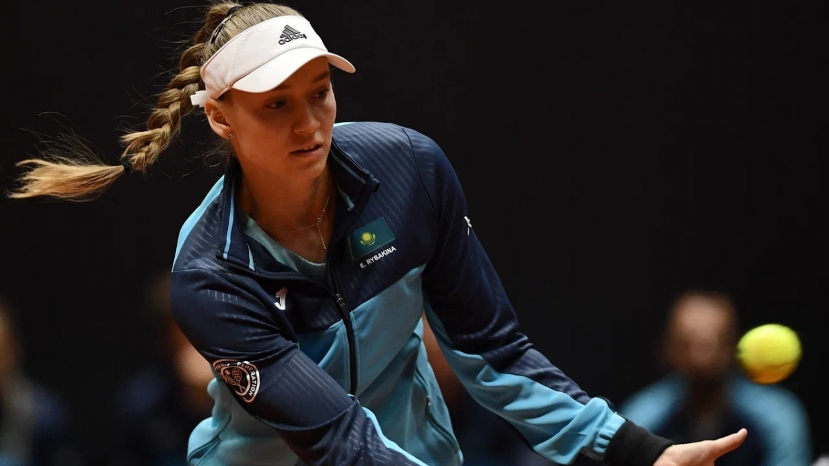 Rybakina Leads Kazakhstan To Billie Jean King Cup Finals Rybakina Leads Kazakhstan To Billie Jean King Cup Finals