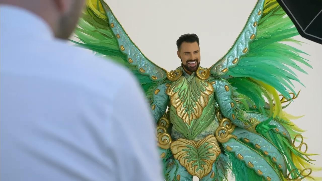 Rylan Clark's Cinderella Role At Cliffs Pavilion Confirmed Rylan Clark's Cinderella Role At Cliffs Pavilion Confirmed