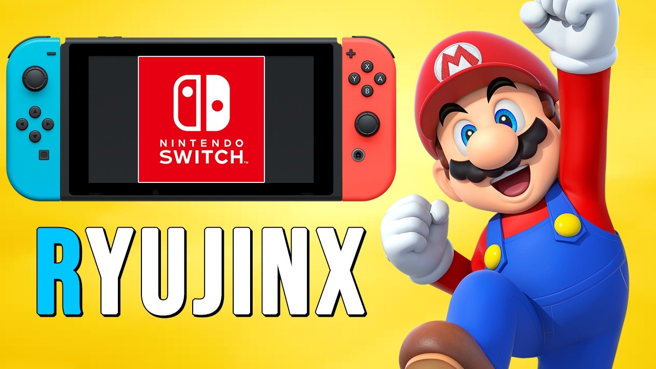 Ryujinx Emulator Shuts Down: Nintendo's Impact On Switch Emulation Ryujinx Emulator Shuts Down: Nintendo's Impact On Switch Emulation