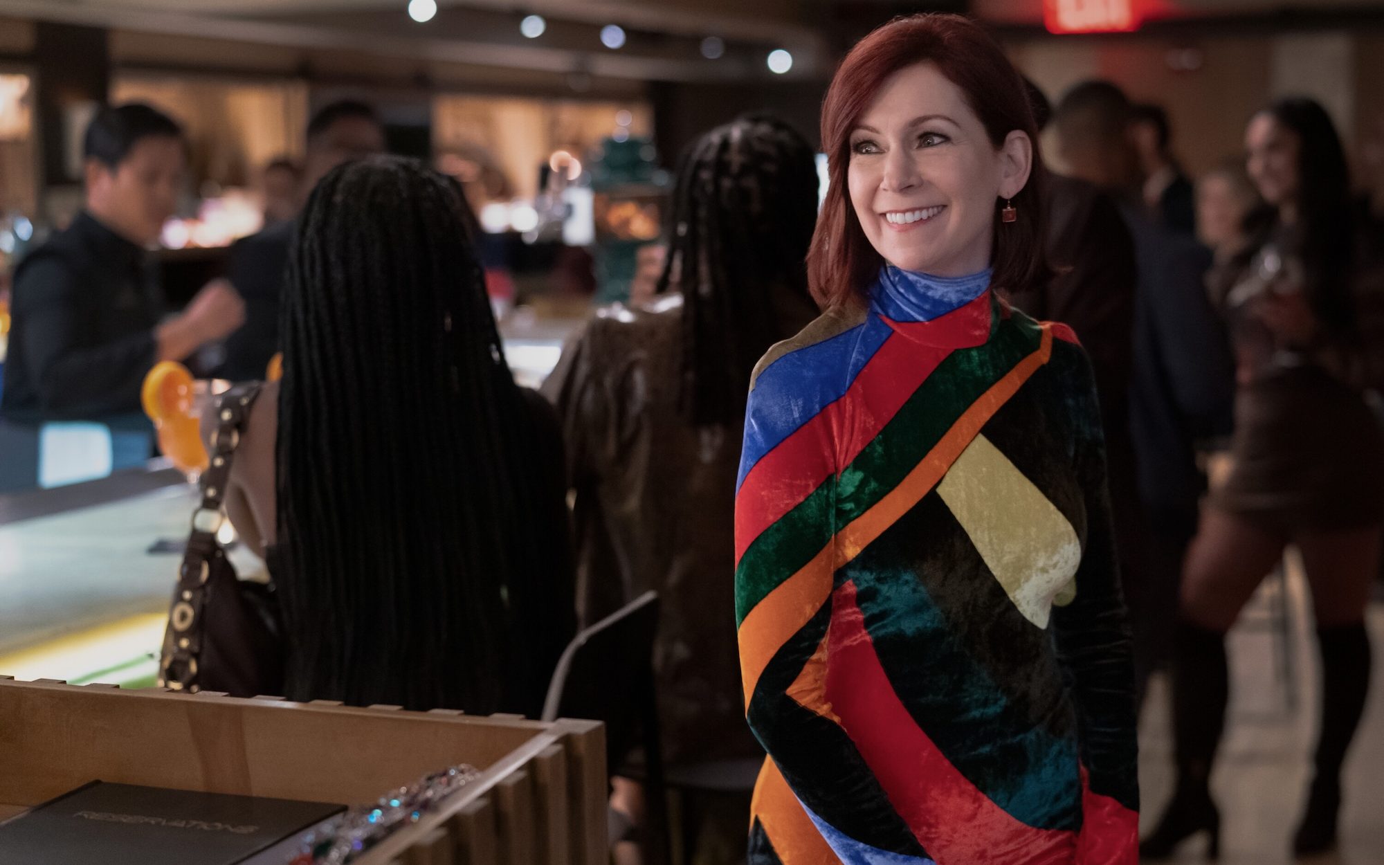 S02E14 Sneak Peek: Elsbeth's Family Business Entanglements S02E14 Sneak Peek: Elsbeth's Family Business Entanglements