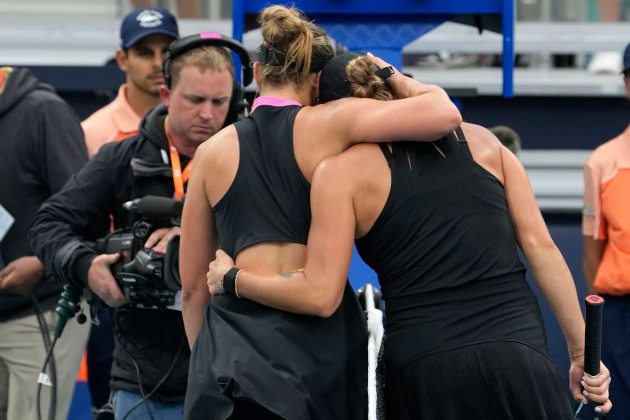 Sabalenka Claims Miami Open Victory, Securing 19th Career Title Sabalenka Claims Miami Open Victory, Securing 19th Career Title