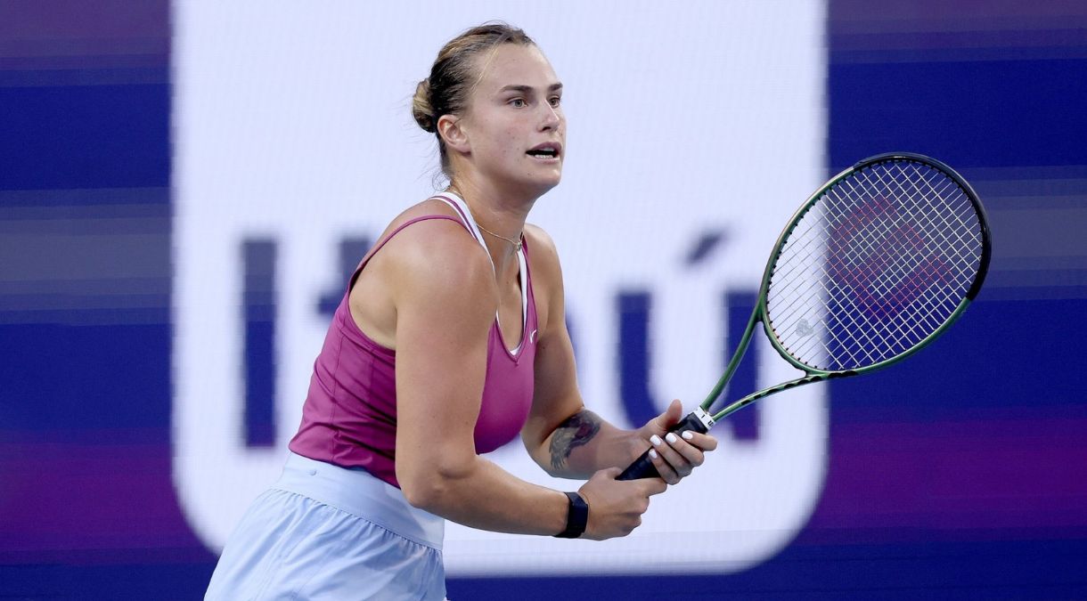 Sabalenka Cruises Past Mertens At Madrid Open, Reaching Last 16 Sabalenka Cruises Past Mertens At Madrid Open, Reaching Last 16