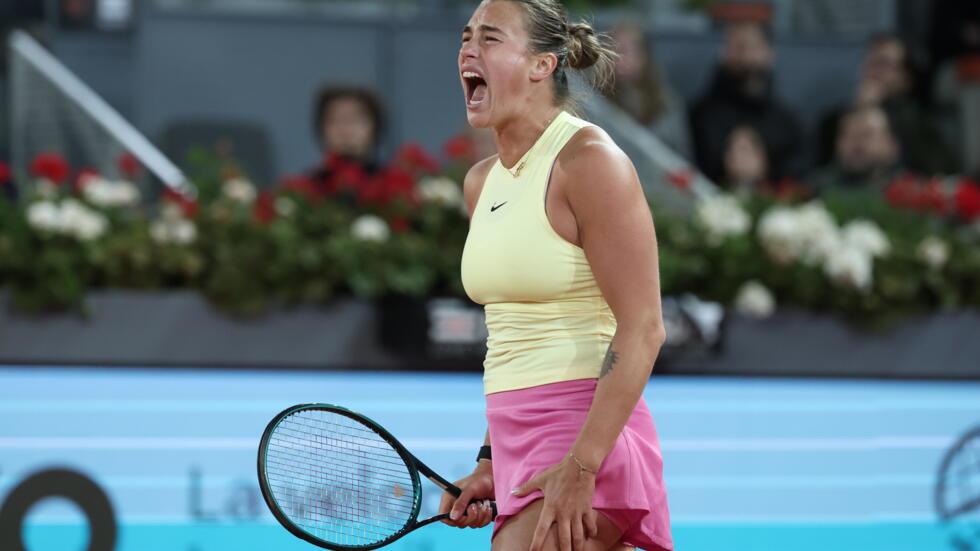 Sabalenka Defeats Paolini, Sets Up Porsche Grand Prix Final With Ostapenko Sabalenka Defeats Paolini, Sets Up Porsche Grand Prix Final With Ostapenko