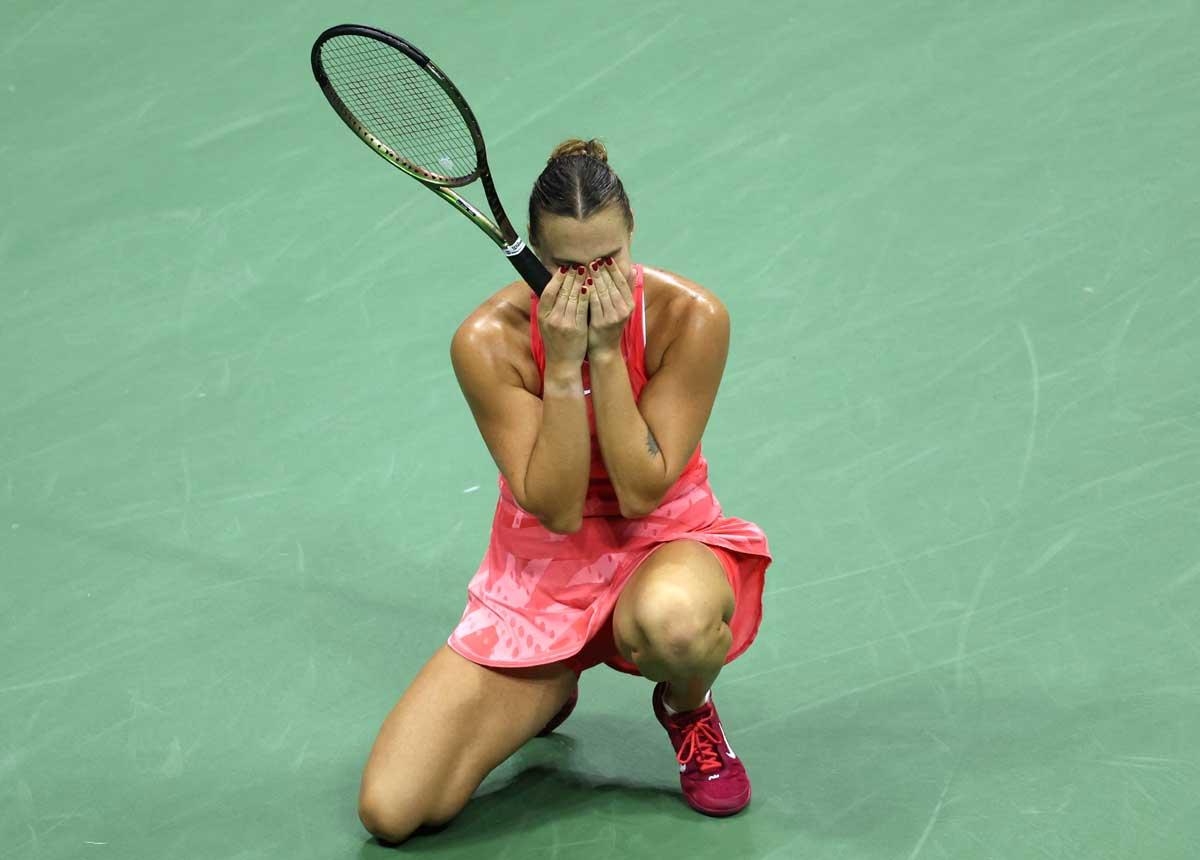 Sabalenka Falls To Ostapenko In Stuttgart Open Final Sabalenka Falls To Ostapenko In Stuttgart Open Final