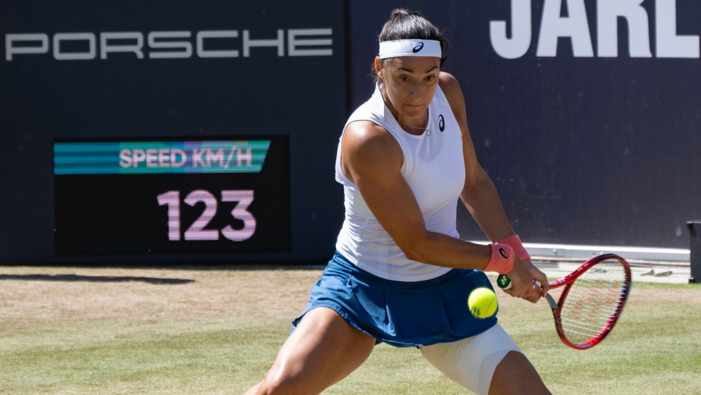 Sabalenka To Face Ostapenko In Porsche Grand Prix Final After Paolini Victory Sabalenka To Face Ostapenko In Porsche Grand Prix Final After Paolini Victory