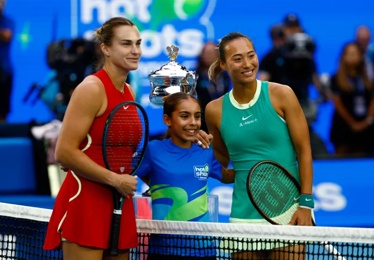 Sabalenka Triumphs: Miami Open Win Over Pegula Sabalenka Triumphs: Miami Open Win Over Pegula