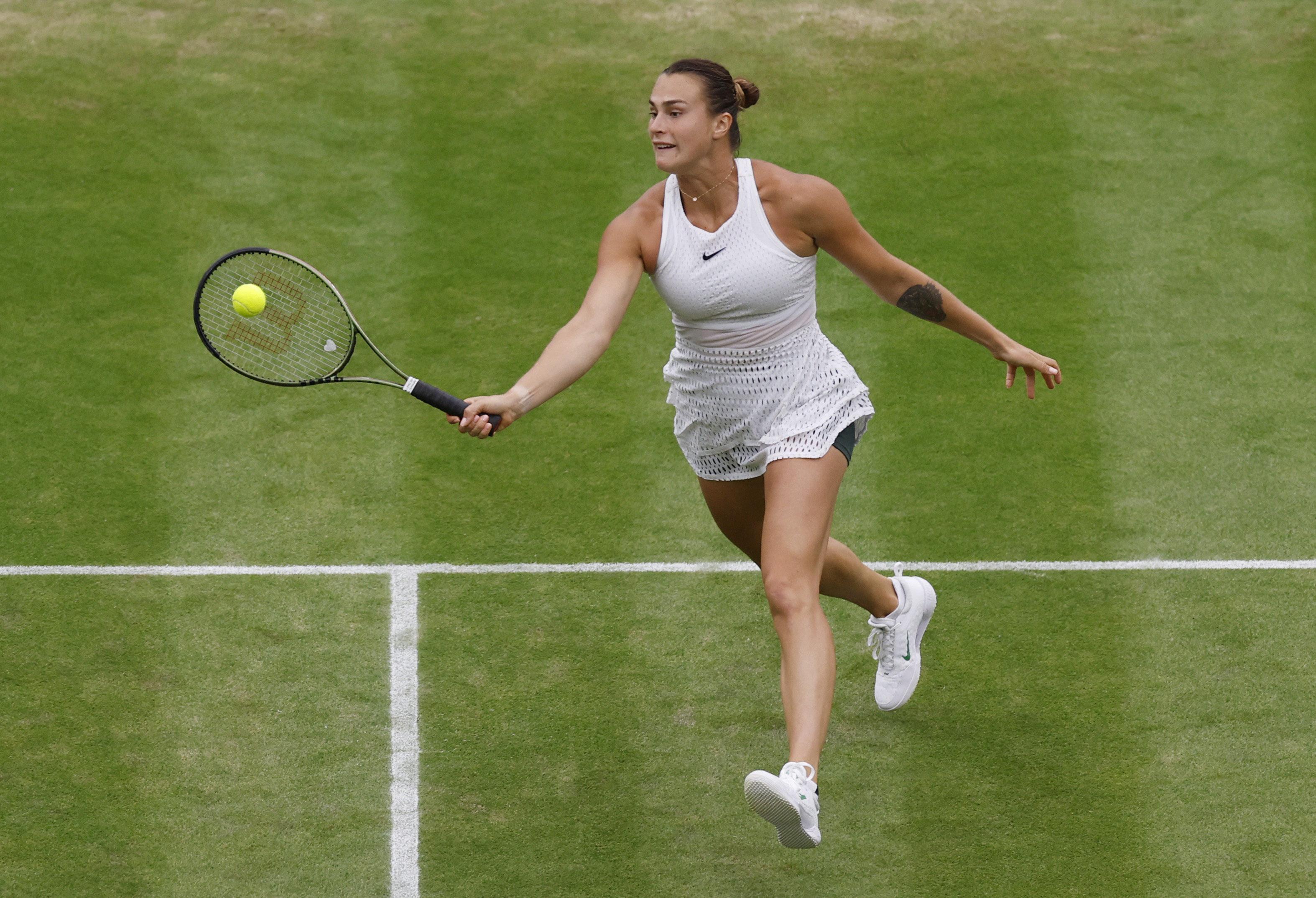 Sabalenka Wins Through To Italian Open Round Of 32 Sabalenka Wins Through To Italian Open Round Of 32