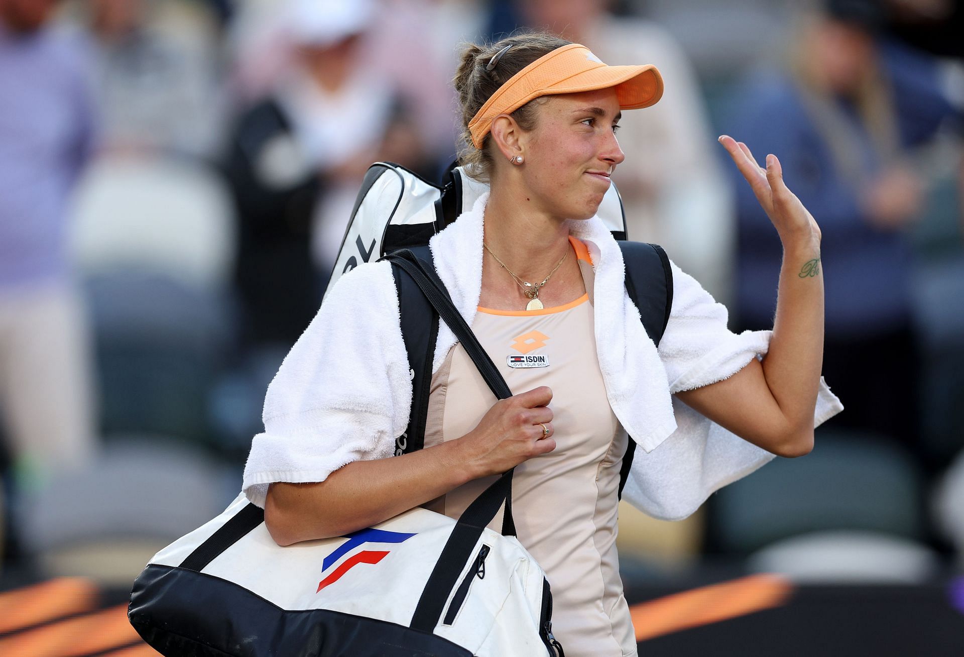 Sabalenka's Dominant Performance At Madrid Open: Victory Over Mertens Sabalenka's Dominant Performance At Madrid Open: Victory Over Mertens
