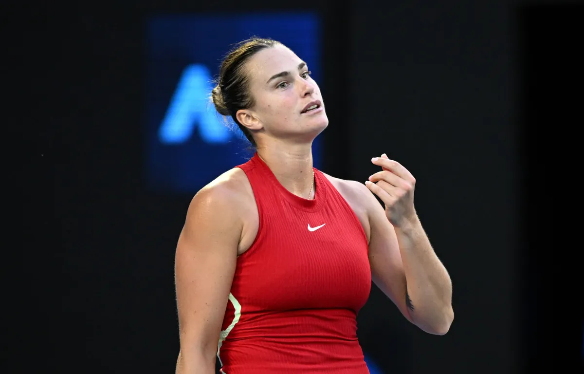 Sabalenka's Dubai Defeat: Paolini's Reign Ends Sabalenka's Dubai Defeat: Paolini's Reign Ends