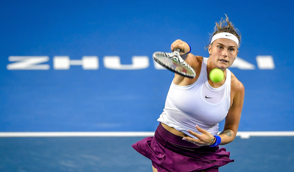 Sabalenka's Miami Open Victory: 19th WTA Title Sabalenka's Miami Open Victory: 19th WTA Title