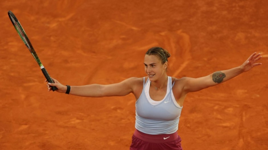 Sabalenka's Top-Ranked Victory Over Mertens At Madrid Open Sabalenka's Top-Ranked Victory Over Mertens At Madrid Open