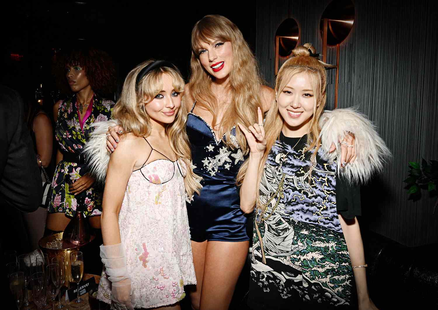 Sabrina Carpenter And Taylor Swift: A New Chapter In Friendship And Relationship Advice? Sabrina Carpenter And Taylor Swift: A New Chapter In Friendship And Relationship Advice?