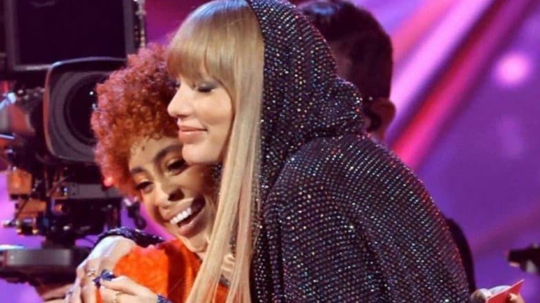 Sabrina Carpenter's Boy Problem: Did She Call Taylor Swift For Advice? Sabrina Carpenter's Boy Problem: Did She Call Taylor Swift For Advice?