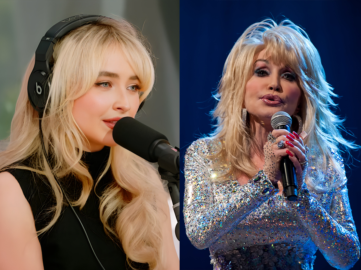 Sabrina Carpenter's Collaboration With Dolly Parton: The Untold Rules Sabrina Carpenter's Collaboration With Dolly Parton: The Untold Rules