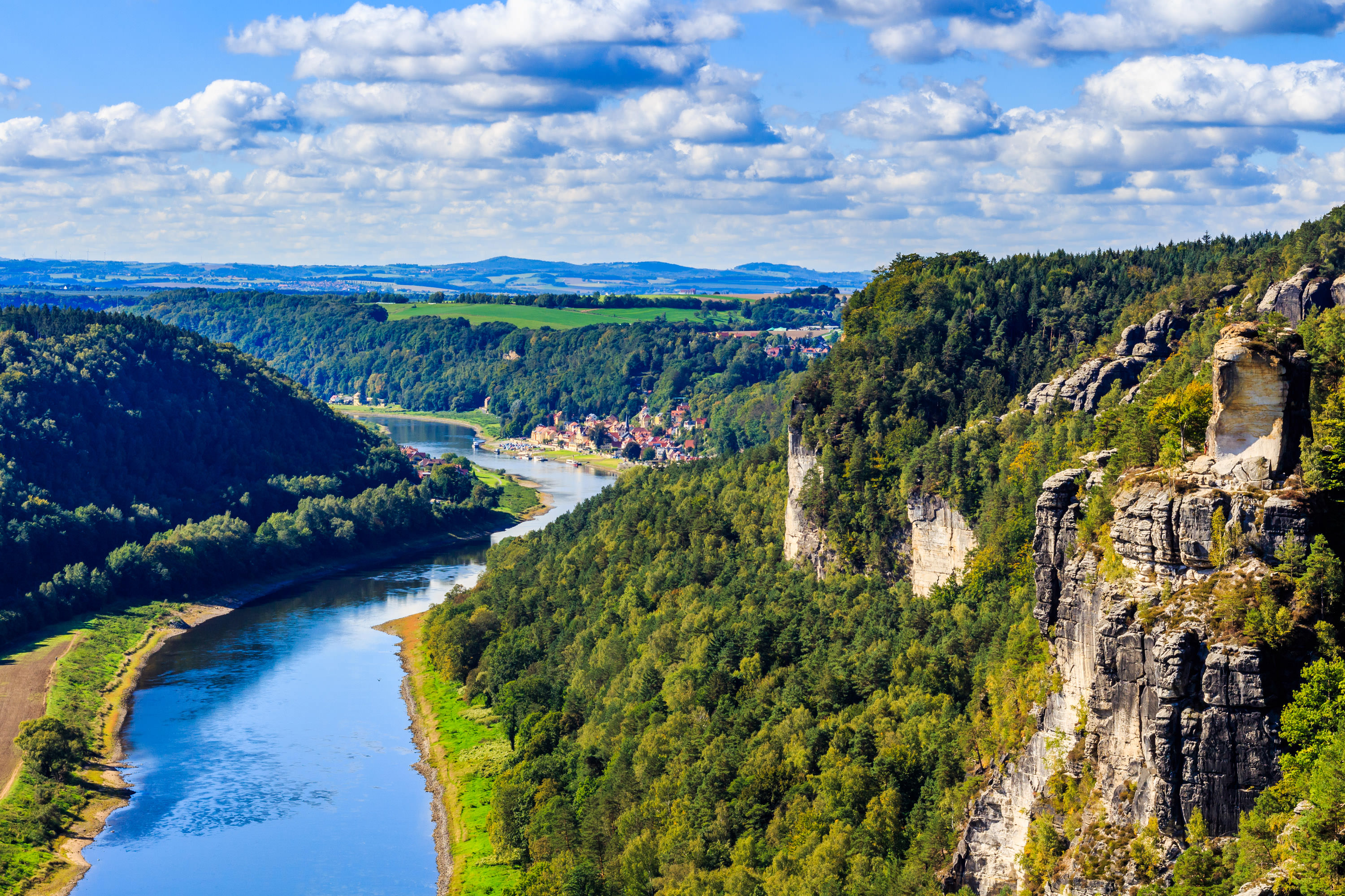 Sächsische Schweiz: Naturschutzprojekt Setzt 190.000 Bäume Sächsische Schweiz: Naturschutzprojekt Setzt 190.000 Bäume