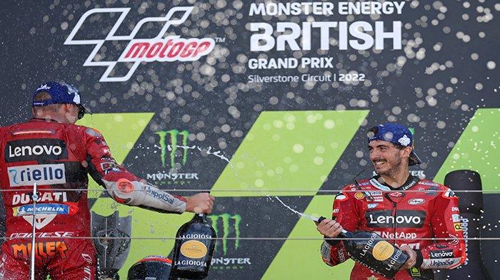 Saksikan Aksi Alex Rins Di Sprint Race MotoGP Inggris: Jadwal Trans7 & Highlight Marquez